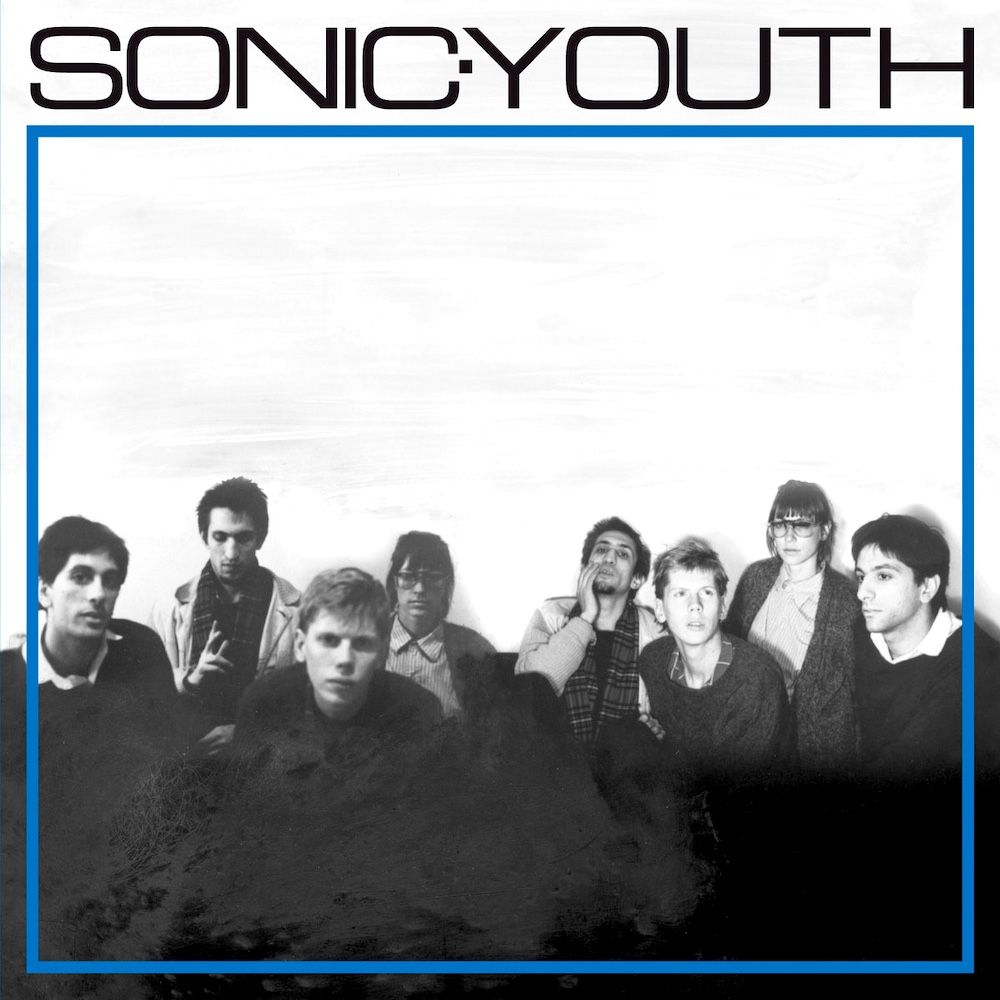 Sonic Youth - Sonic Youth (2LP) [Vinyl] | Goofin' Records (GOO-08) - main