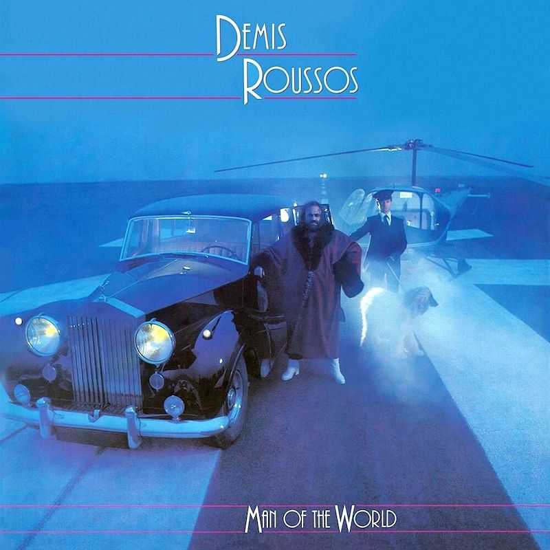Demis Roussos - Man Of The World [Vinyl] | Mercury (6302 018) - main