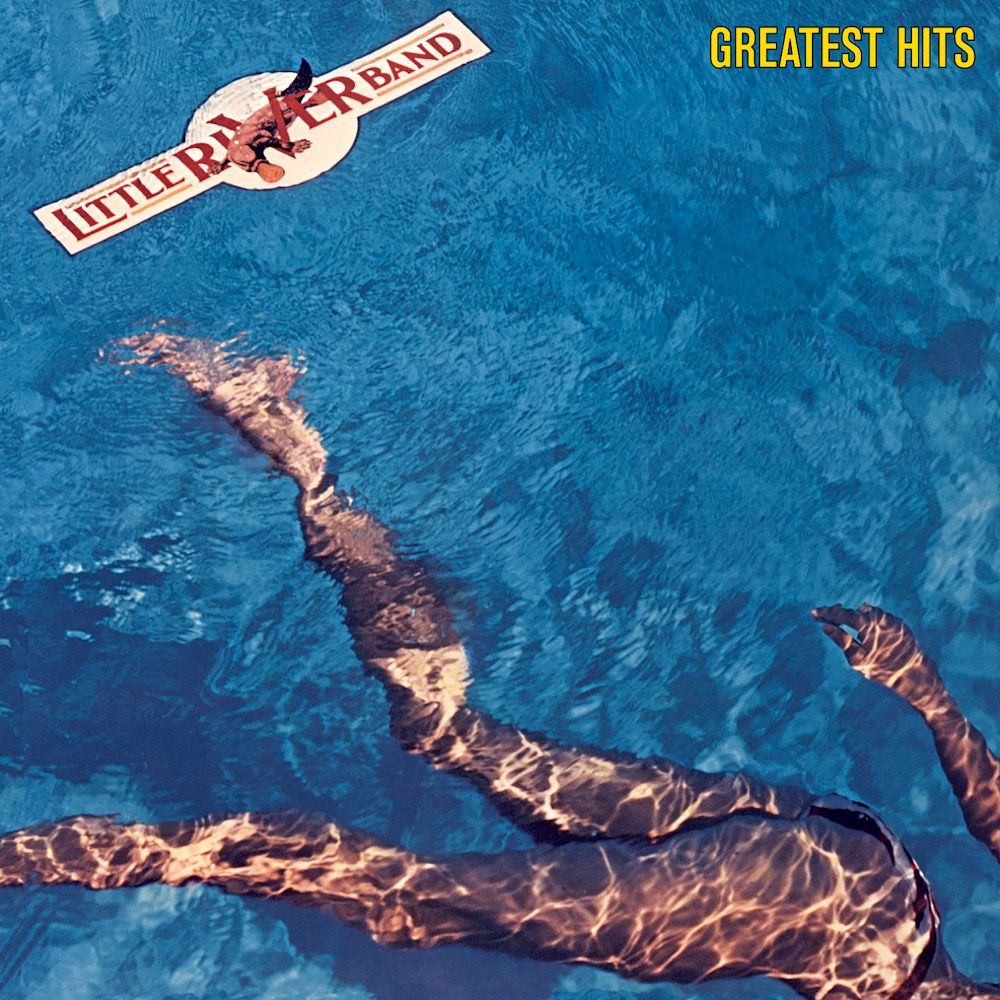 Little River Band - Greatest Hits [Vinyl] | Capitol Records (ST 512247) - main