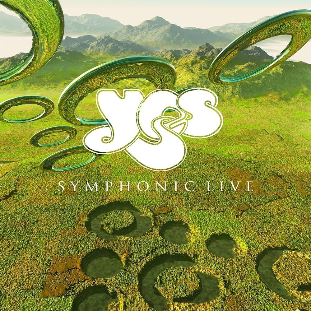 Yes - Symphonic Live (2LP - MOV) [Vinyl] | Music On Vinyl (MOVLP1267) - main