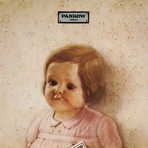 Pankow - Gisela [Vinyl] | Wax Trax! Records (WAX 7095)