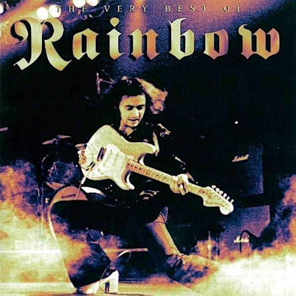 Rainbow - The Very Best Of Rainbow [CD] | Polydor (537 687-2) - main