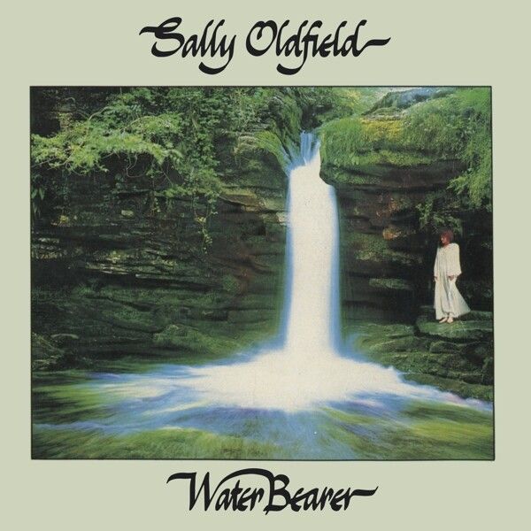 Sally Oldfield - Water Bearer [Vinyl] | Chrysalis (CHR-1211) - main