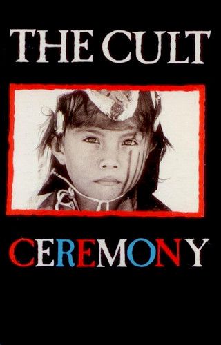 The Cult - Ceremony [Cassette] | Vertigo (510 419-4)