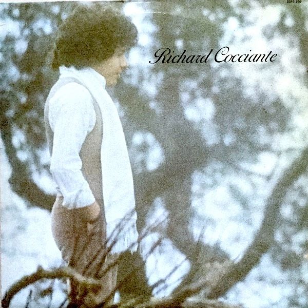 Riccardo Cocciante - Richard Cocciante [Vinyl] | Polydor (2310 590) - main