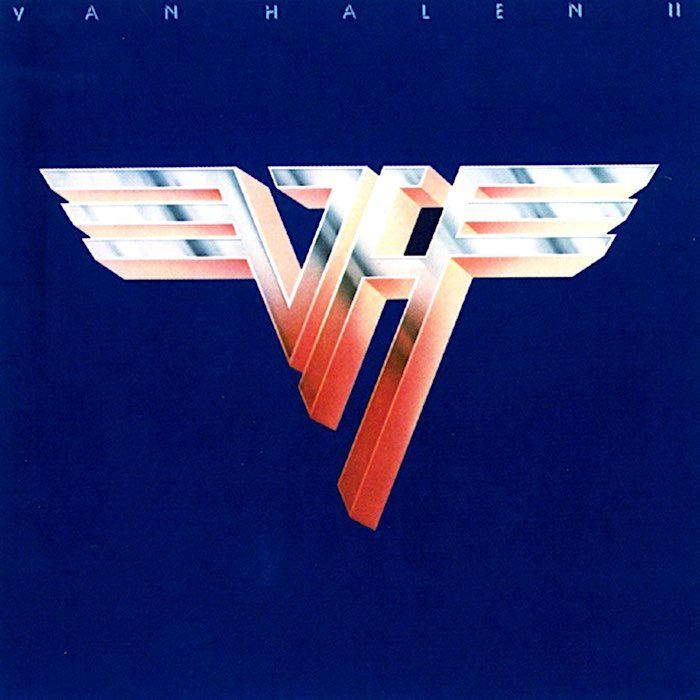 Van Halen - Van Halen II [Vinyl] | Warner Bros. Records (HS 3312) - main