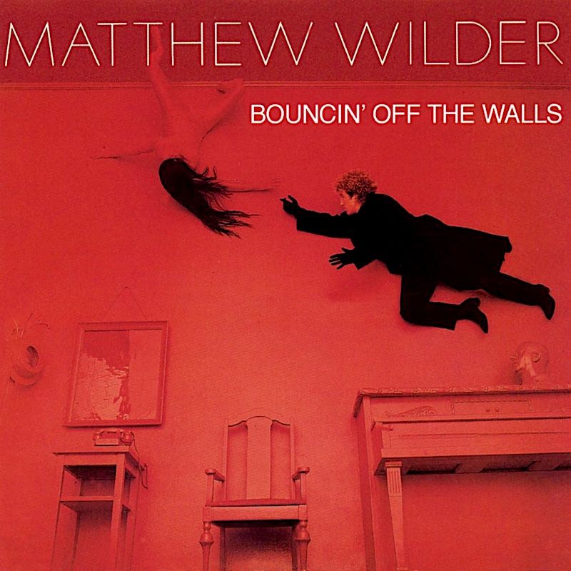 Matthew Wilder - Bouncin' Off The Walls [Vinyl] | CBS Associated Records (FZ 39879)