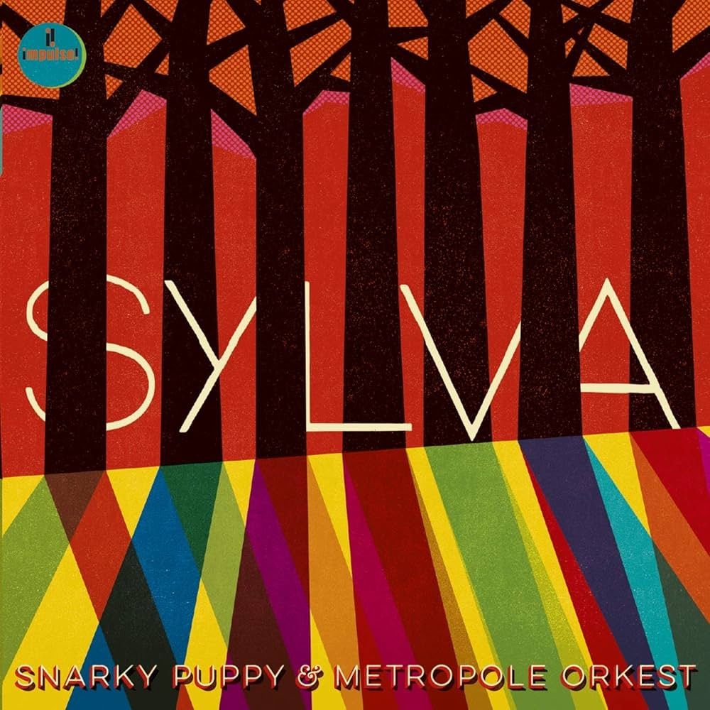 Snarky Puppy & Metropole Orchestra - Sylva (2LP - 2015 Reissue) [Vinyl] | Impulse! (472 225 9)