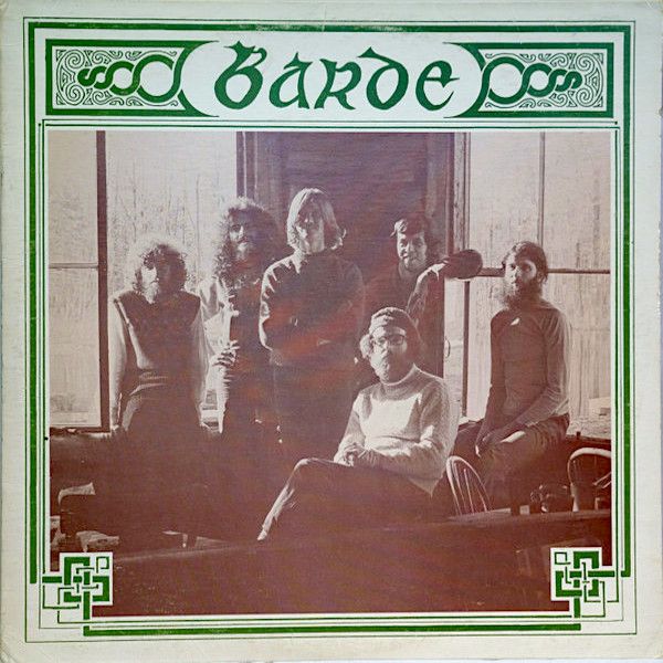 Barde - Barde [Vinyl] | Les Disques Direction Records (DLP-10010)