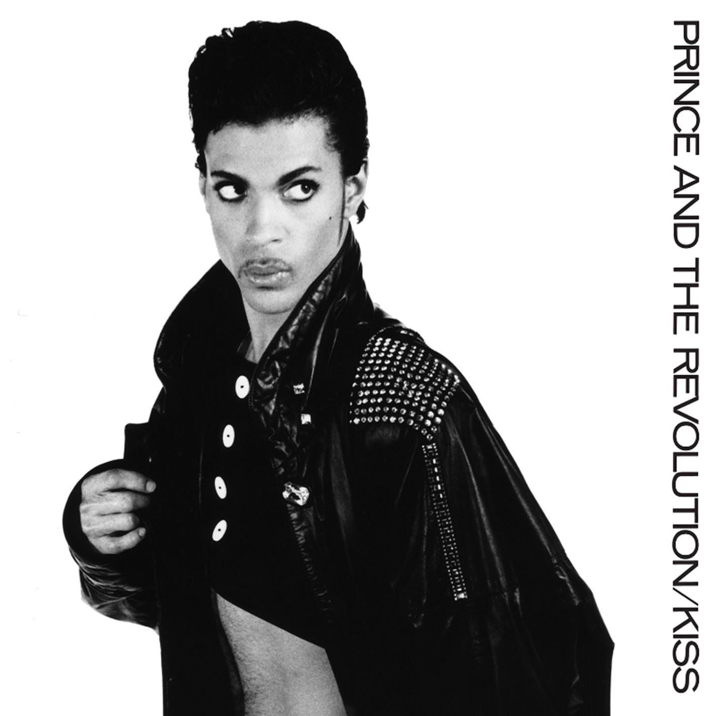 Prince And The Revolution - Kiss (12") [Vinyl] | Paisley Park (92 04420) - main