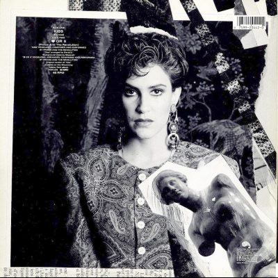 Prince And The Revolution - Kiss (12") [Vinyl] | Paisley Park (92 04420) - 2