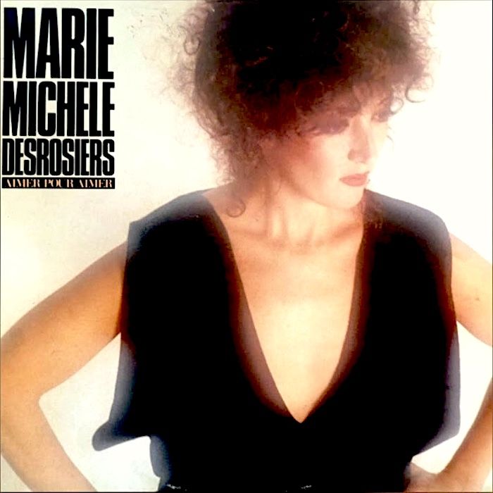 Marie-Michèle Desrosiers - Aimer Pour Aimer [Vinyl] | Polydor (2424 252) - main