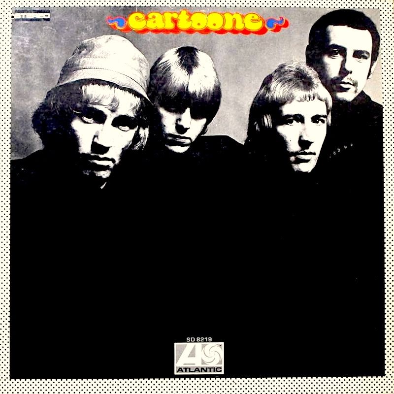 Cartoone - Cartoone [Vinyl] | Atlantic (SD 8219)