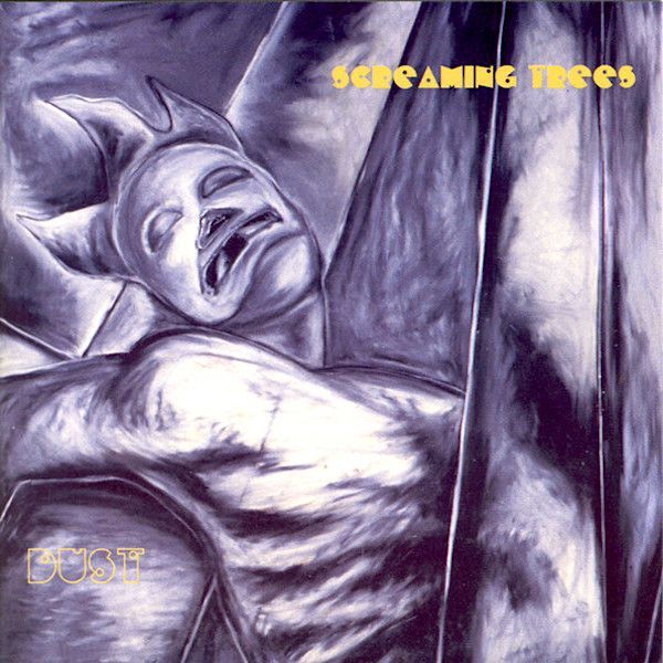 Screaming Trees - Dust (CD) | Epic (EK 64178)