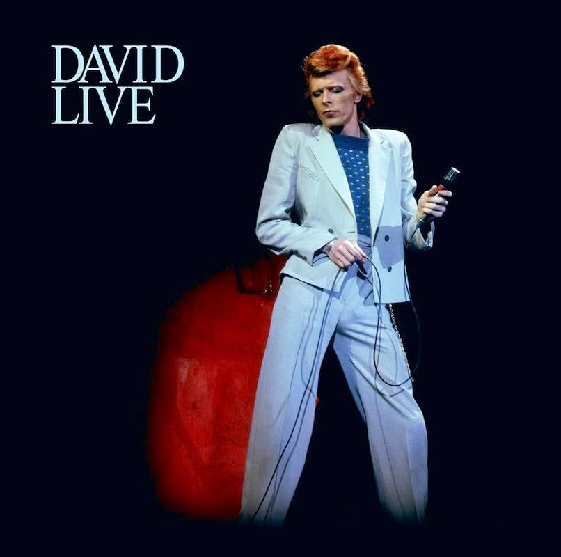 David Bowie - David Live (2LP) [Vinyl] | RCA Victor (CPL2-0771) - main