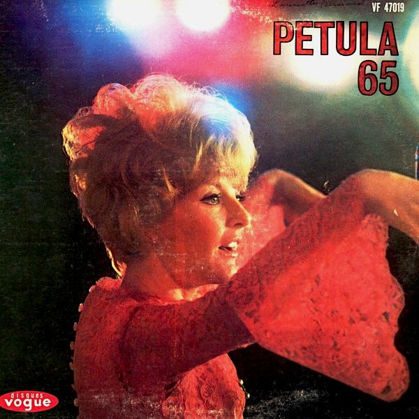 Petula Clark - Petula 65 [Vinyl] | Disques Vogue (VF 47019)