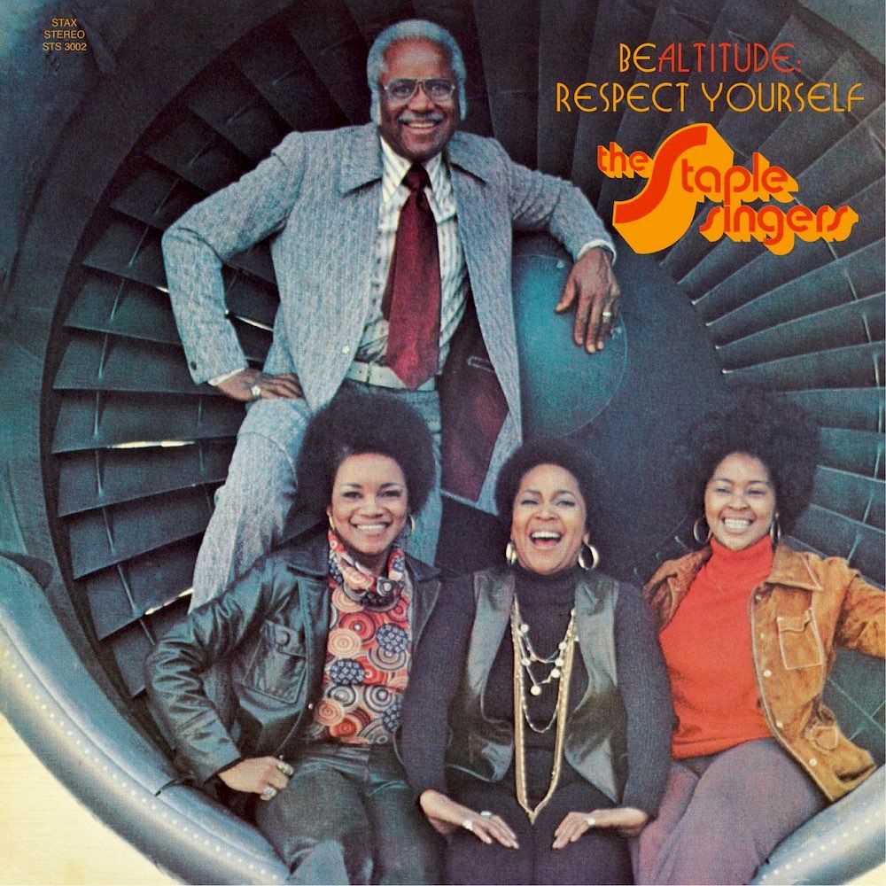 The Staple Singers - Be Altitude: Respect Yourself [Vinyl] | Stax (STS-3002)