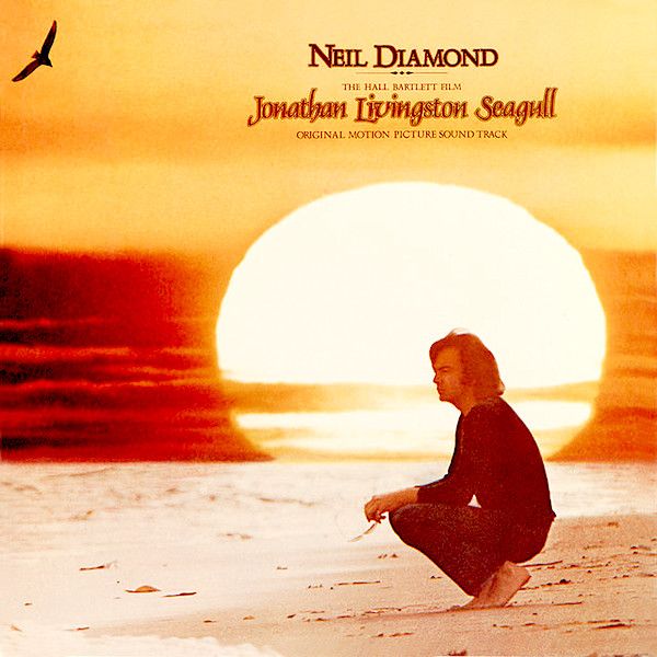 Neil Diamond - Jonathan Livingston Seagull (Original Motion Picture Sound Track) [Vinyl] | Columbia (KS 32550)