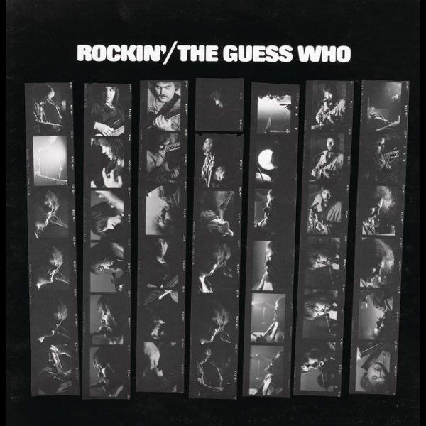 The Guess Who - Rockin' [Vinyl] | RCA Victor (LSP-4602)