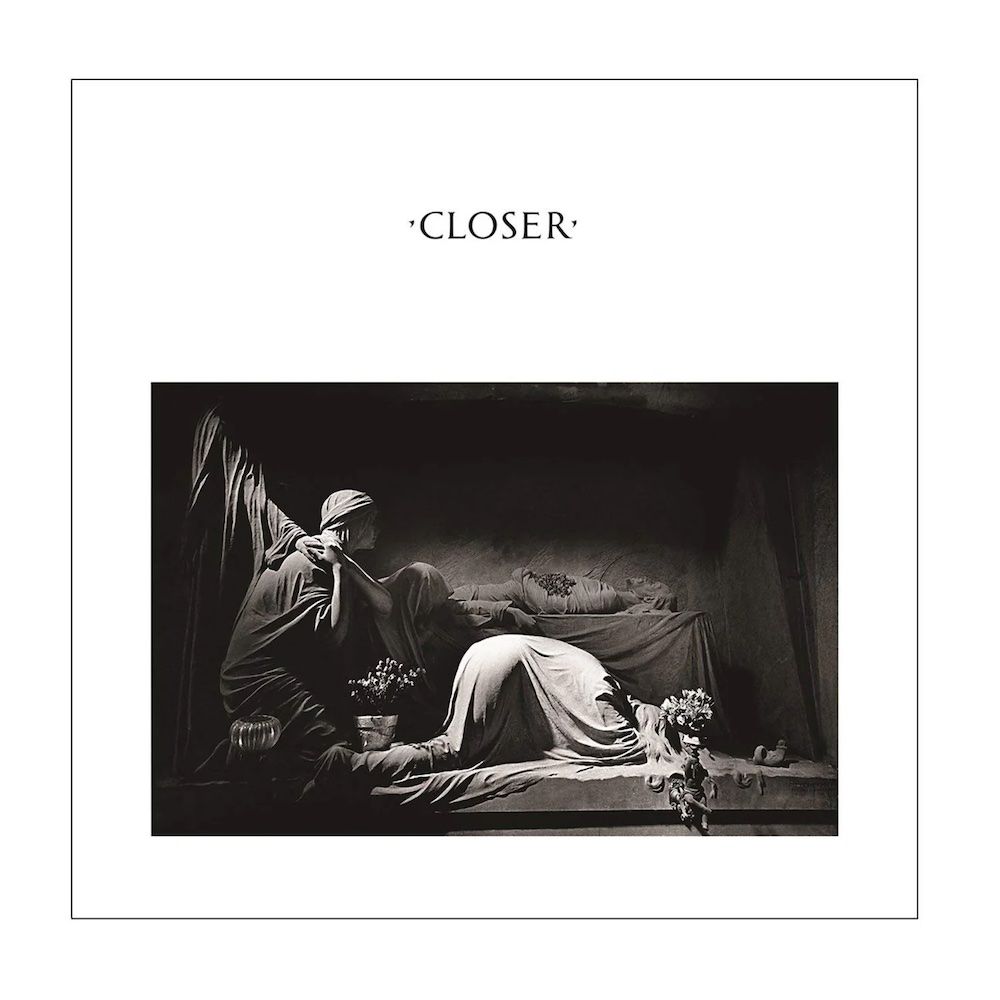 Joy Division - Closer [Vinyl] | Rhino Records (R1-56282)