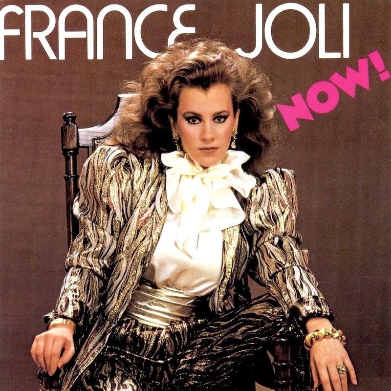 France Joli - Now! [Vinyl] | Manhattan (MLP 001) - main