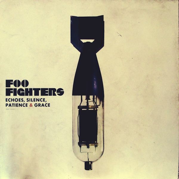 Foo Fighters - Echoes, Silence, Patience & Grace (2LP) [Vinyl] | Roswell Records (88697 11516-1) - main