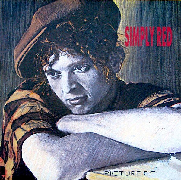 Simply Red - Picture Book [Vinyl] | Elektra (E1 60452) - main