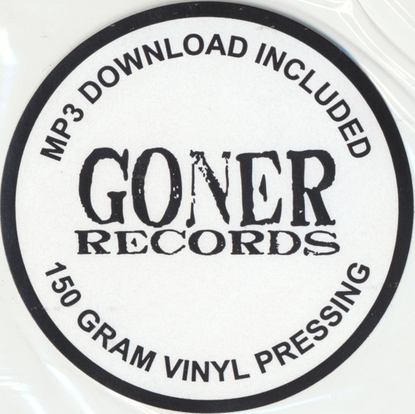 Reatards - Grown Up, Fucked Up [Vinyl] | Goner Records (118GONE) - 5