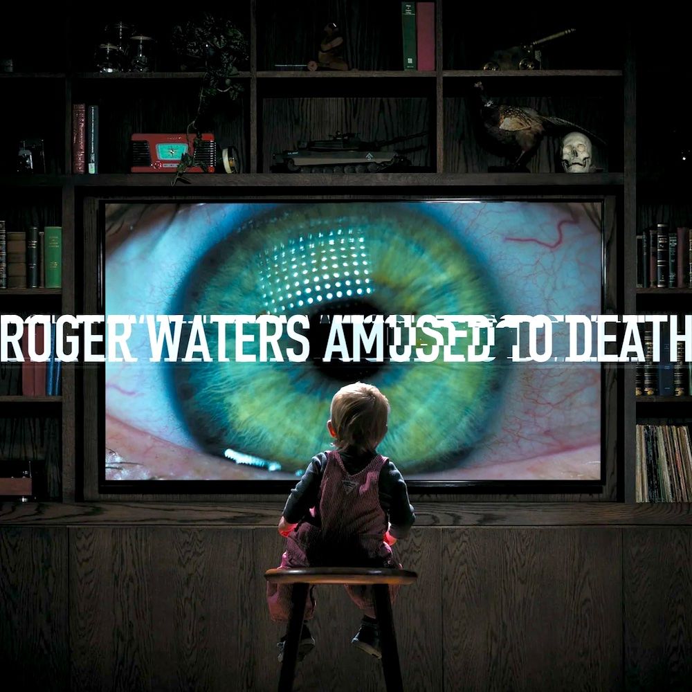Roger Waters - Amused To Death (2LP - Limited Edition) [Vinyl] | Analogue Productions (AAPP 468761) - main