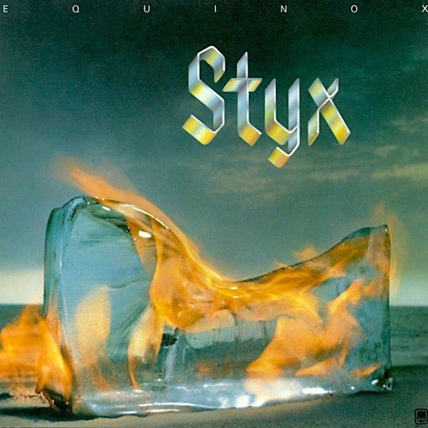 Styx - Equinox (2015 Reissue) [Vinyl] | A&M Records (B0022029-01) - main