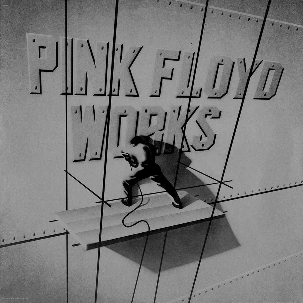 Pink Floyd - Works [Vinyl] | Capitol Records (ST-12276)