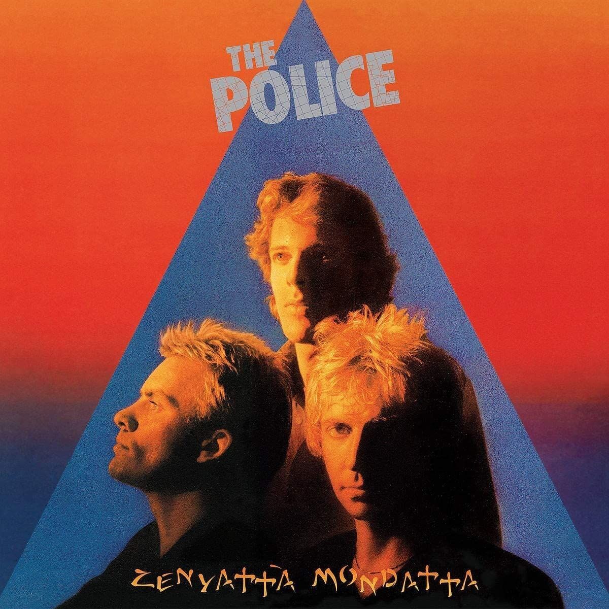 The Police - Zenyatta Mondatta [Vinyl] | A&M Records (SP 4831) - main