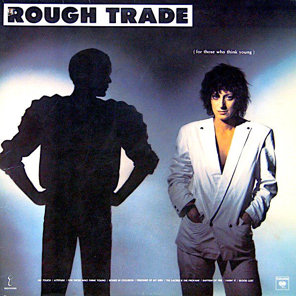 Rough Trade - For Those Who Think Young [Vinyl] | True North (TN48)