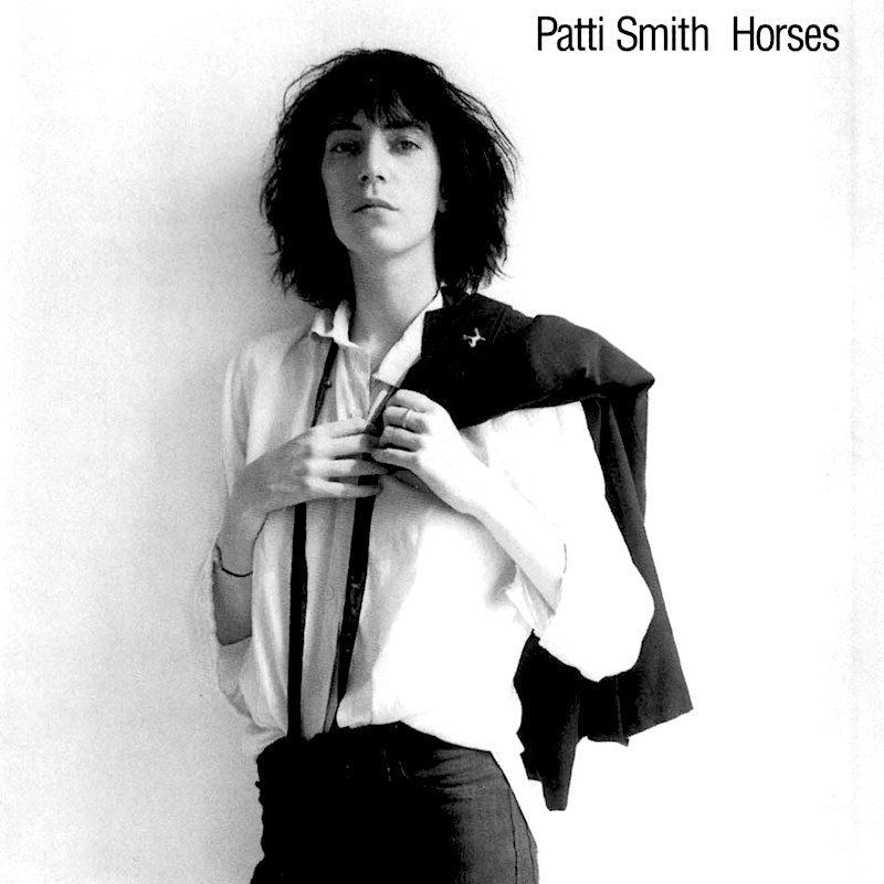 Patti Smith - Horses [Vinyl] | Arista (88875111731)