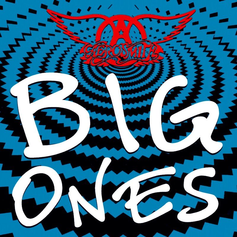 Aerosmith - Big Ones [CD] | Geffen Records (GESSD 24716) - main