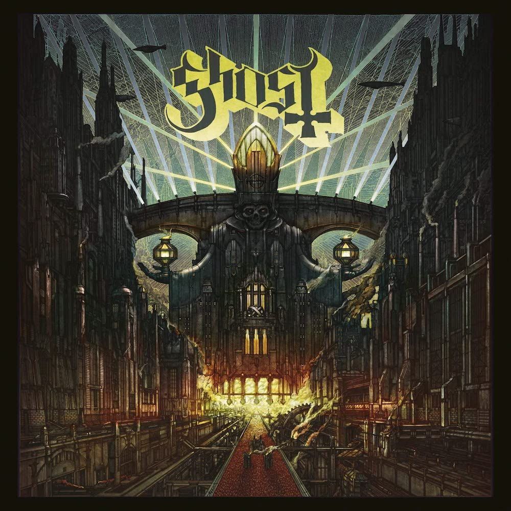 Ghost - Meliora [Vinyl] | Loma Vista (LVR-37694-01) - main