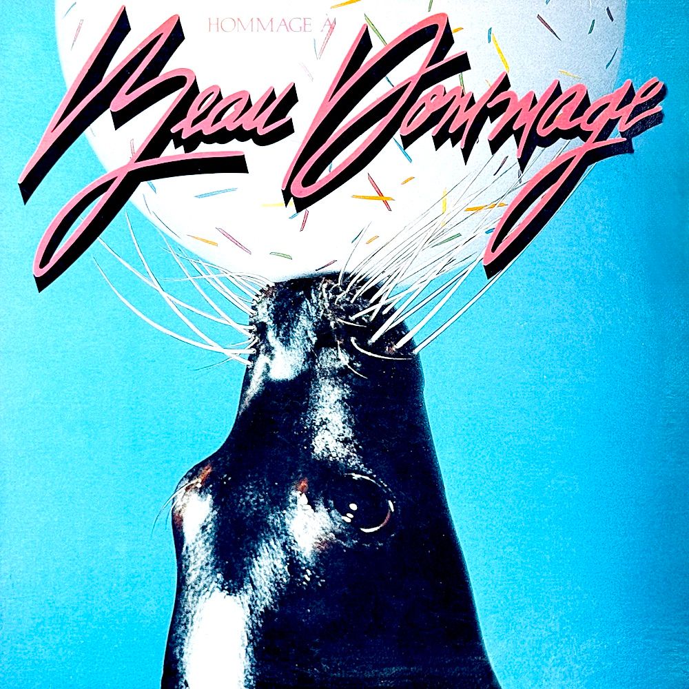 Hommage À Beau Dommage - Hommage À Beau Dommage [Vinyl] | Audiogram (AD-70.001) - main