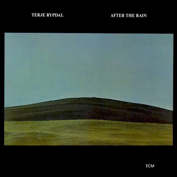 Terje Rypdal - After The Rain [Vinyl] | ECM Records (ECM 1-1083) - main
