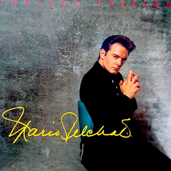 Mario Pelchat - Couleur Passion [Vinyl] | Showgun (SH-808)