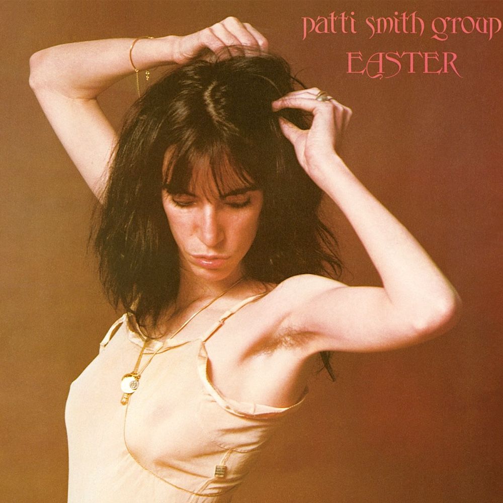 Patti Smith Group - Easter [Vinyl] | Arista (88875111721)