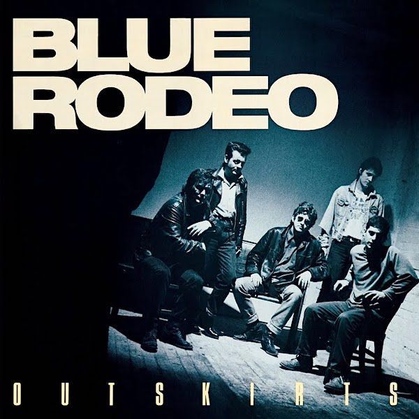 Blue Rodeo - Outskirts [Vinyl] | Risqué Disque (25 47181) - main
