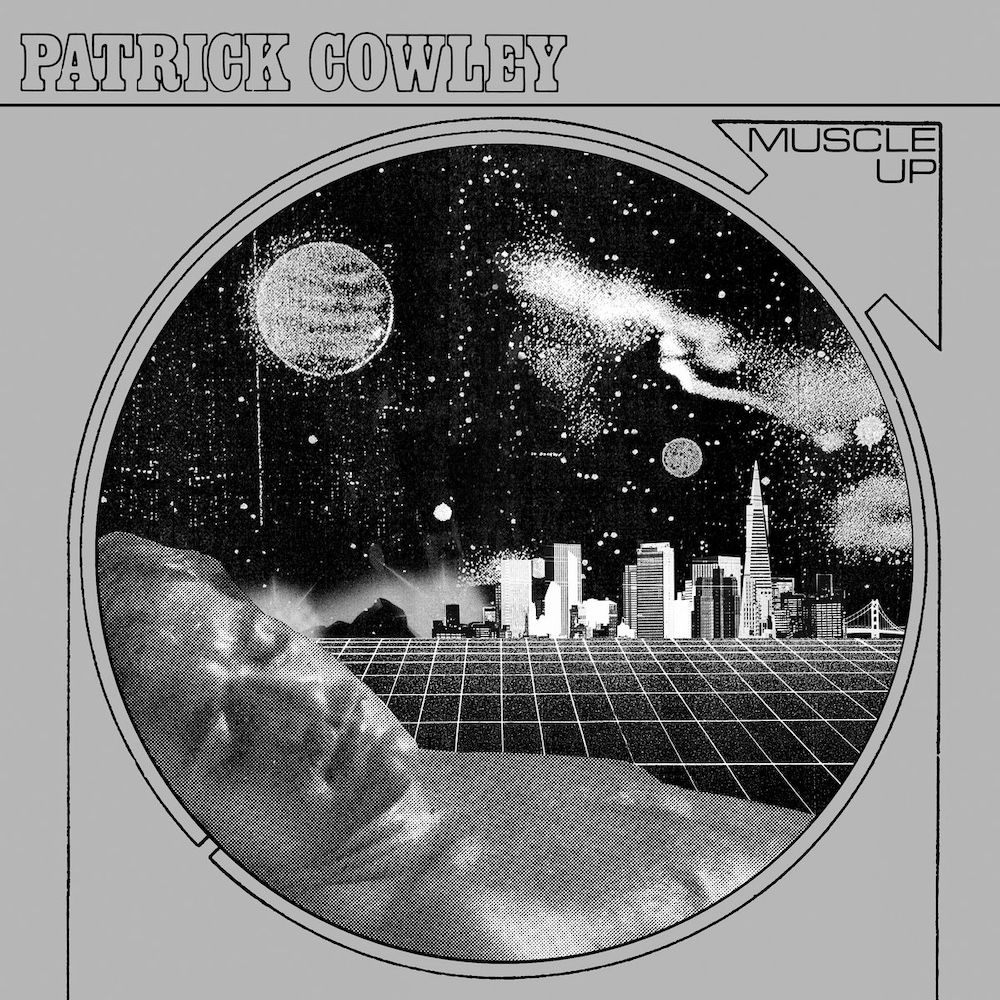 Patrick Cowley - Muscle Up (2LP) [Vinyl] | Dark Entries (DE-106)