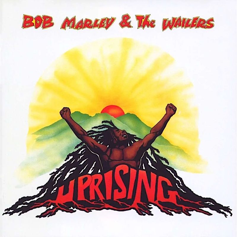Bob Marley & The Wailers - Uprising [Vinyl] | Tuff Gong (602547276285) - main