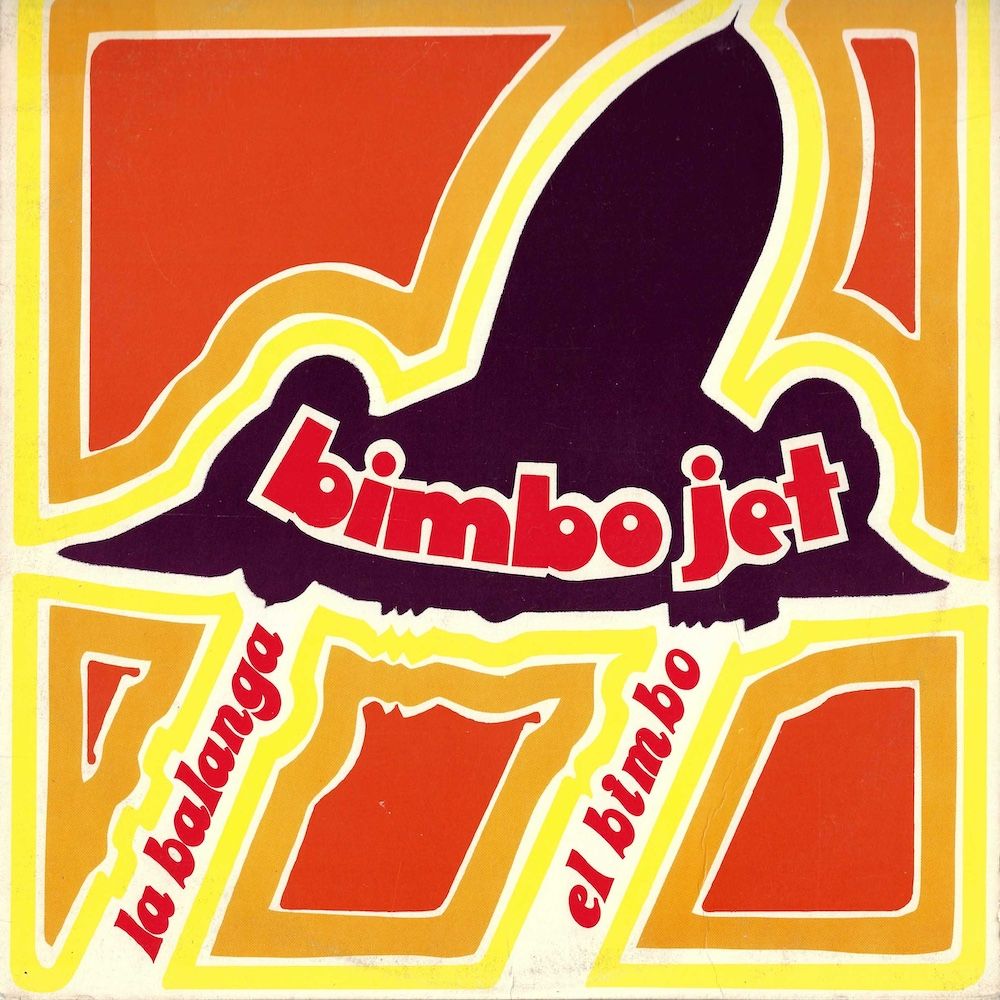 Various - Bimbo Jet [Vinyl] | Pathé (SPAM-67.364) - main