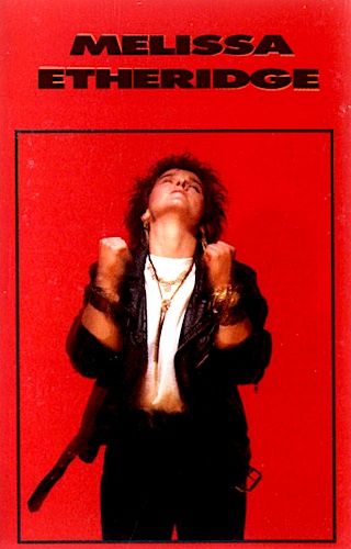 Melissa Etheridge - Melissa Etheridge [Cassette] | Island Records (ISLC-1143) - main