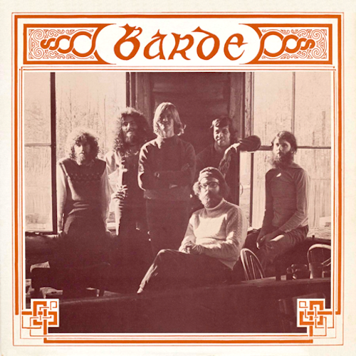 Barde - Barde [Vinyl] | Les Disques Direction Records (DLP 10,006) - main