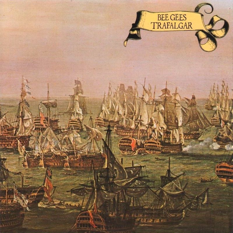 Bee Gees - Trafalgar [Vinyl] | ATCO Records (SD 7003)