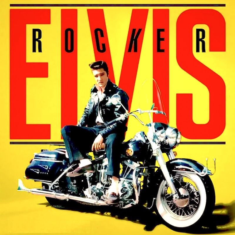Elvis Presley - Rocker [Vinyl] | RCA (AFM1-5182) - main