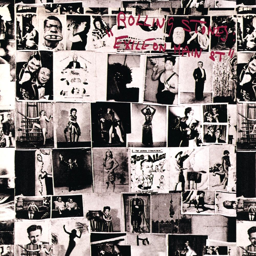 The Rolling Stones - Exile On Main St. (2LP) [Vinyl] | Rolling Stones Records (2COC-2900)