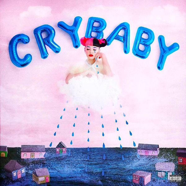 Melanie Martinez - Cry Baby [Vinyl] | Atlantic (549986-1) - main